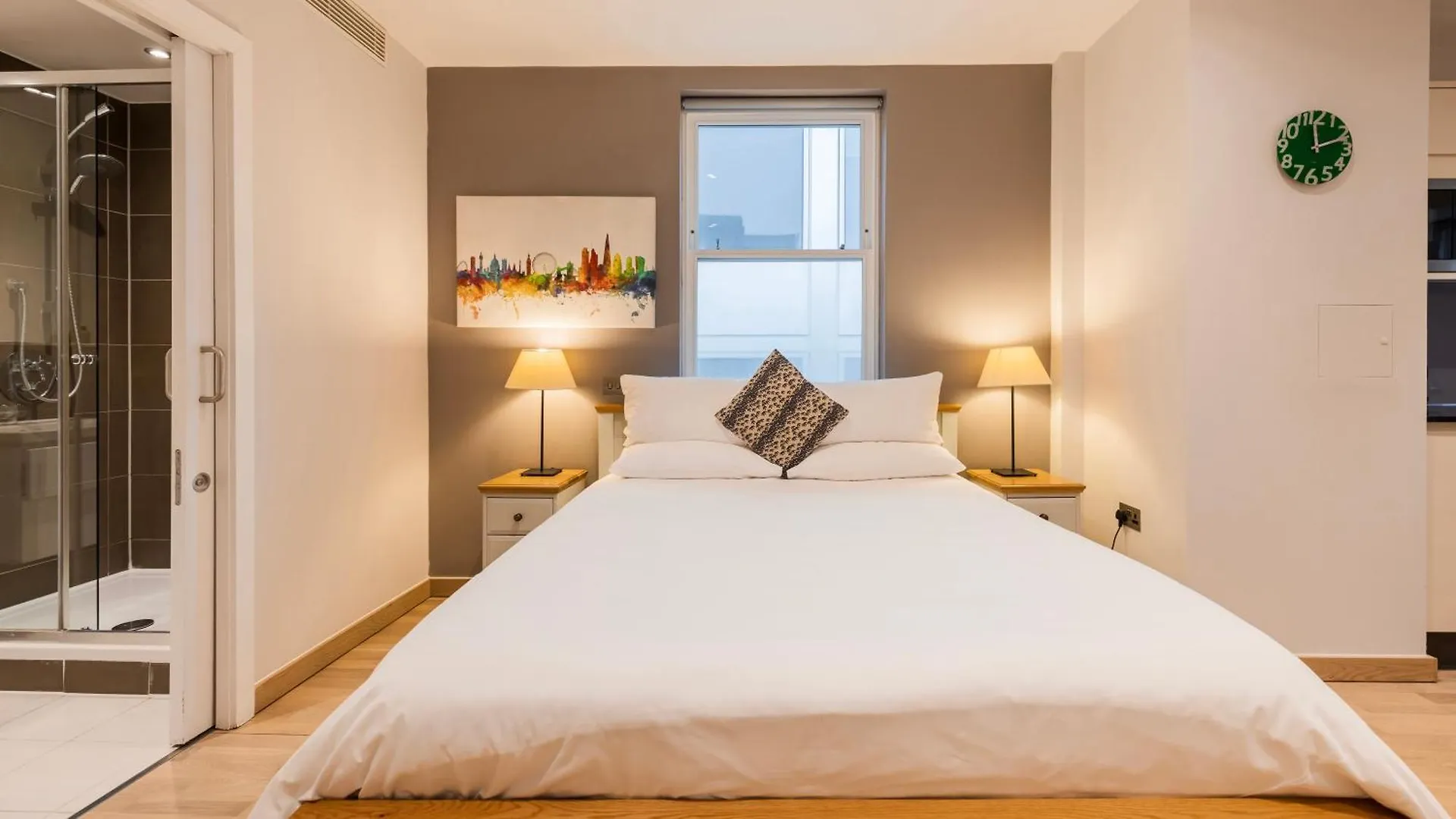 Bank Serviced Apartments By Lovelystay London United Kingdom