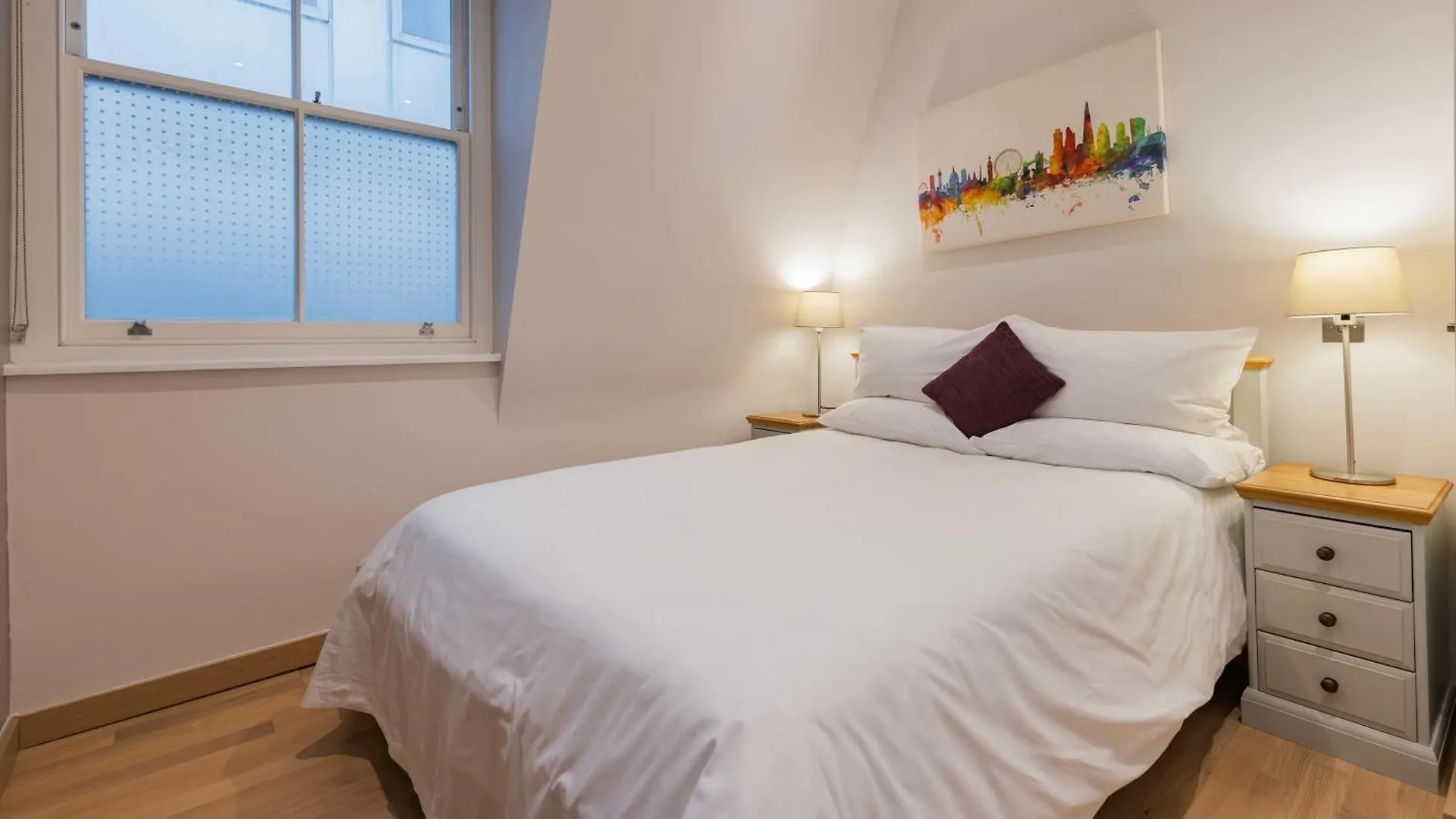 Bank Serviced Apartments By Lovelystay London United Kingdom