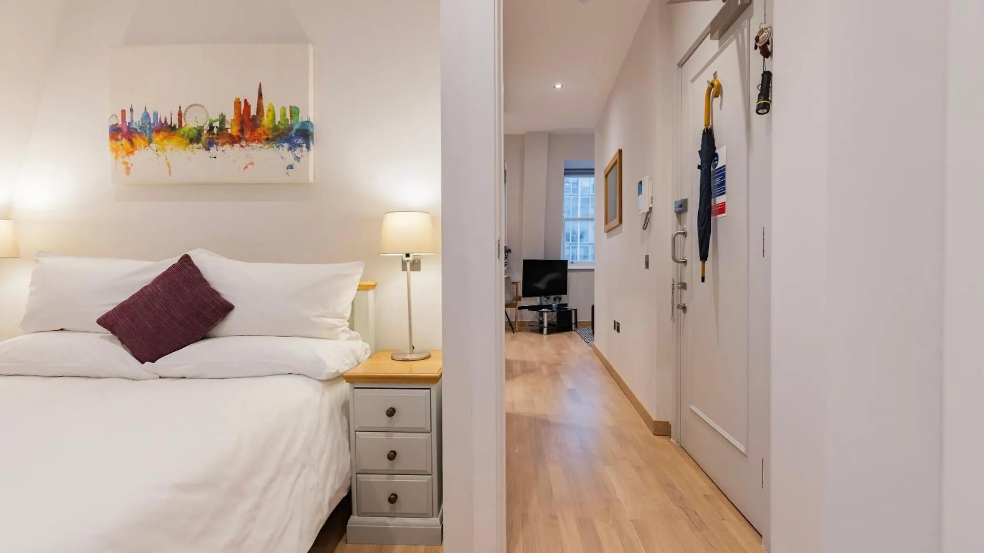 Bank Serviced Apartments By Lovelystay London 0*,  United Kingdom