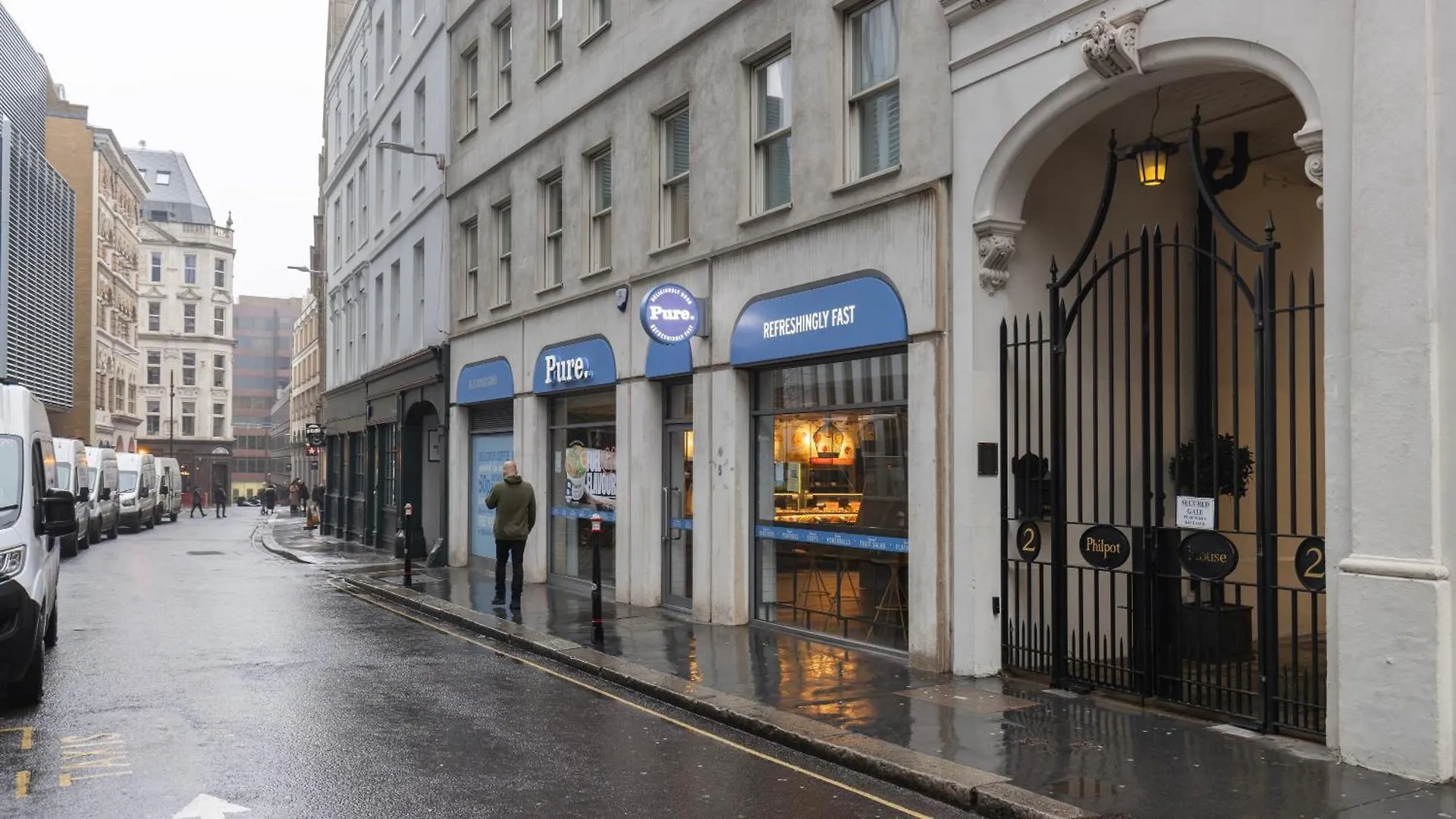 Bank Serviced Apartments By Lovelystay London Aparthotel
